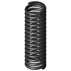 GUTEKUNST D-382A compression spring, box of 12