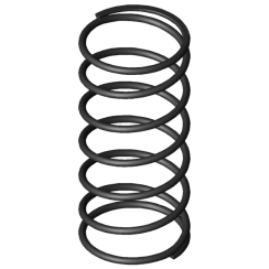 GUTEKUNST D-389E-12 compression spring, box of 12