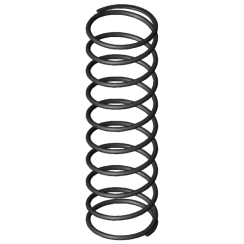 GUTEKUNST D-389E-14 compression spring, box of 12