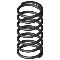 GUTEKUNST D-389G compression spring, box of 12