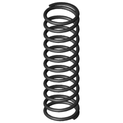 GUTEKUNST D-389H compression spring, box of 12