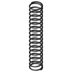 GUTEKUNST D-389J compression spring, box of 12