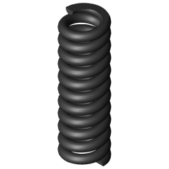 GUTEKUNST D-389Q compression spring, box of 12