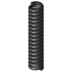 GUTEKUNST D-389R compression spring, box of 12