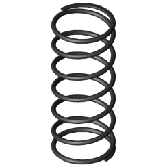 GUTEKUNST D-391 compression spring, box of 12