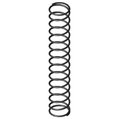 GUTEKUNST D-393A compression spring, box of 12