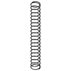 GUTEKUNST D-394 compression spring, box of 12