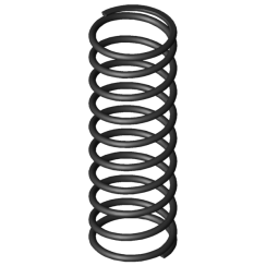 GUTEKUNST D-394C compression spring, box of 12