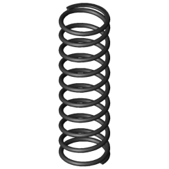 GUTEKUNST D-397 compression spring, box of 12