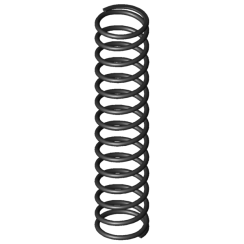 GUTEKUNST D-398 compression spring, box of 12
