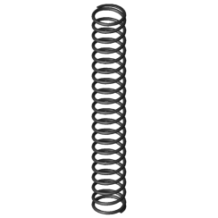 GUTEKUNST D-399 compression spring, box of 12