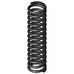 GUTEKUNST D-408 compression spring, box of 12