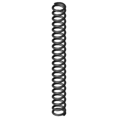 GUTEKUNST D-409AD compression spring, box of 12