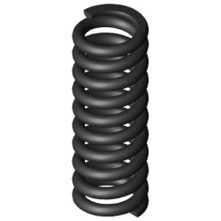 GUTEKUNST D-412 compression spring, box of 12