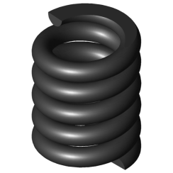 GUTEKUNST D-414AA compression spring, box of 12