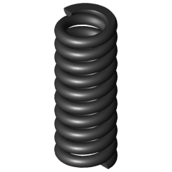 GUTEKUNST D-414AC compression spring, box of 12