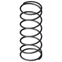 GUTEKUNST D-414B compression spring, box of 12