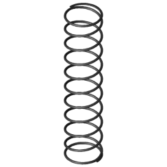 GUTEKUNST D-414C compression spring, box of 12