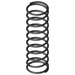 GUTEKUNST D-414D-24 compression spring, box of 12