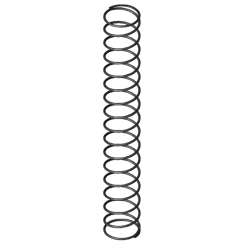 GUTEKUNST D-414D compression spring, box of 12