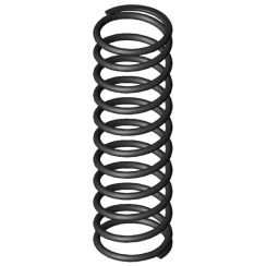 GUTEKUNST D-414G compression spring, box of 12
