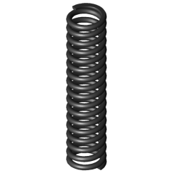GUTEKUNST D-414M compression spring, box of 12