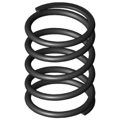 GUTEKUNST D-420 compression spring, box of 12