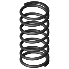GUTEKUNST D-421 compression spring, box of 12