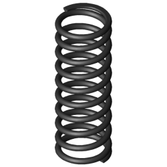 GUTEKUNST D-427 compression spring, box of 12