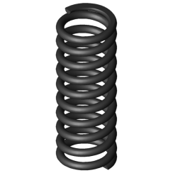 GUTEKUNST D-432 compression spring, box of 12
