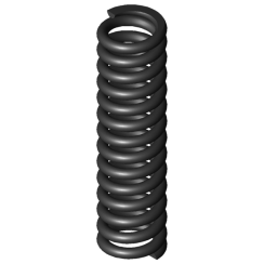 GUTEKUNST D-438 compression spring, box of 12