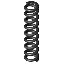 GUTEKUNST D-445D compression spring, box of 12