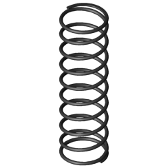 GUTEKUNST D-464 compression spring, box of 12