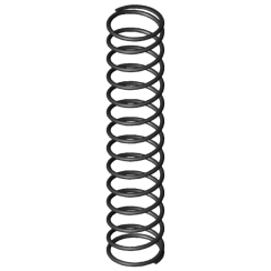 GUTEKUNST D-466 compression spring, box of 12
