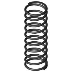GUTEKUNST D-474 compression spring, box of 12