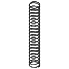 GUTEKUNST D-478 compression spring, box of 12