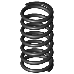 GUTEKUNST D-482 compression spring, box of 12