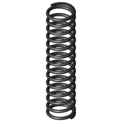 GUTEKUNST D-486 compression spring, box of 12