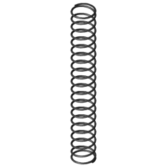 GUTEKUNST D-517 compression spring, box of 12