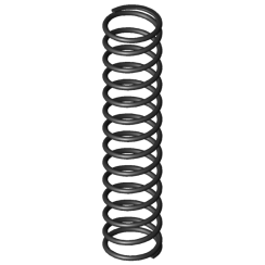 GUTEKUNST D-524 compression spring, box of 12