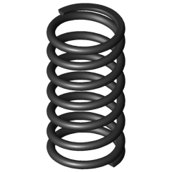 GUTEKUNST D-530 compression spring, box of 12