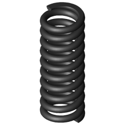 GUTEKUNST D-552 compression spring, box of 12