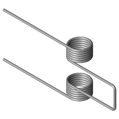 GUTEKUNST DSF-110 compression spring, box of 12