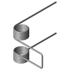 GUTEKUNST DSF-115 compression spring, box of 12