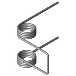 GUTEKUNST DSF-155 compression spring, box of 12
