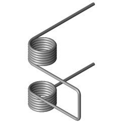 GUTEKUNST DSF-165 compression spring, box of 12
