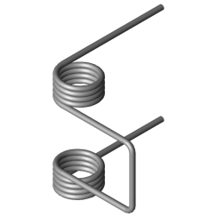 GUTEKUNST DSF-255 compression spring, box of 12