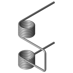 GUTEKUNST DSF-265 compression spring, box of 12