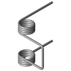 GUTEKUNST DSF-305 compression spring, box of 12