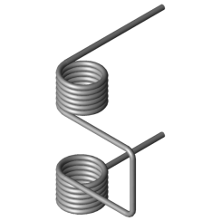 GUTEKUNST DSF-315 compression spring, box of 12